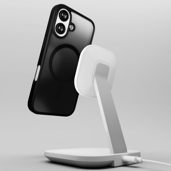 iPhone 16 Plus Skal Gradient Svart