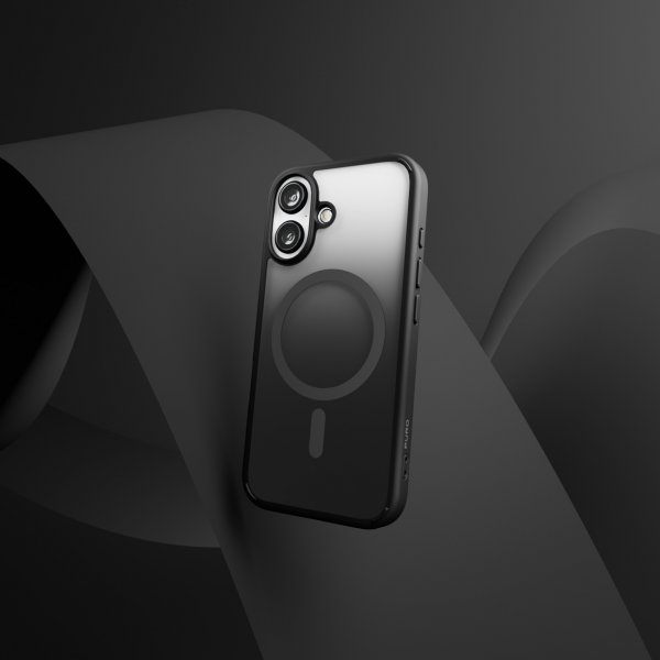 iPhone 16 Plus Skal Gradient Svart