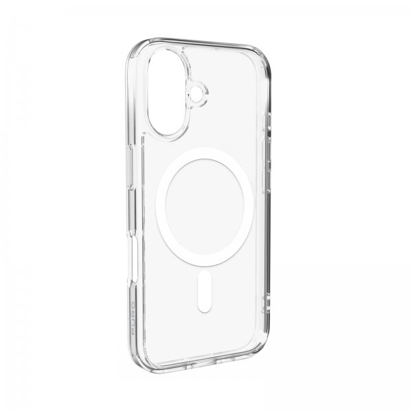 iPhone 16 Plus Skal Lite Mag Transparent