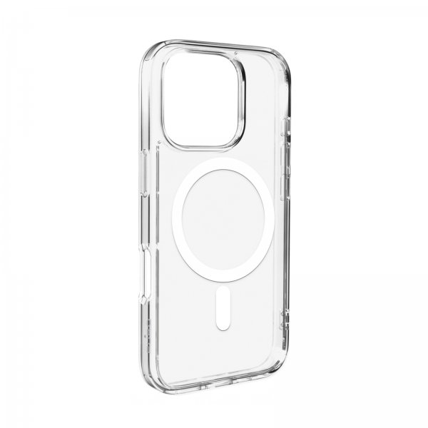 iPhone 16 Pro Skal Lite Mag Transparent