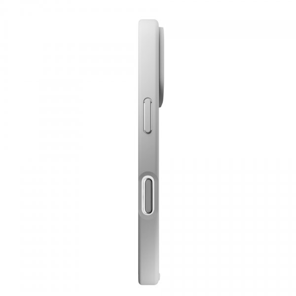 iPhone 16 Pro Max Skal Gradient Silver