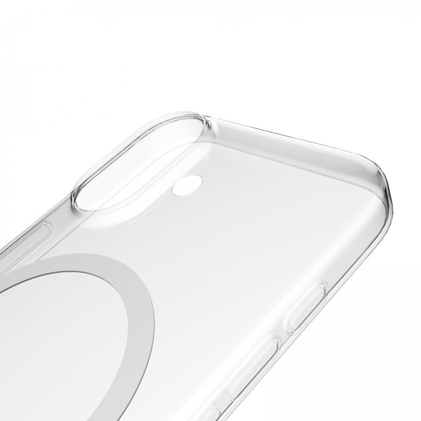 iPhone 17 Skal 0.3 Mag Transparent
