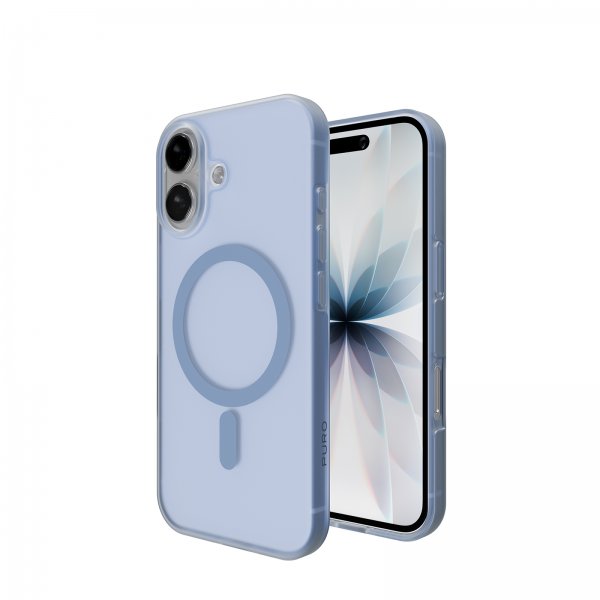 iPhone 17 Skal Daylight MagSafe Ice Blue