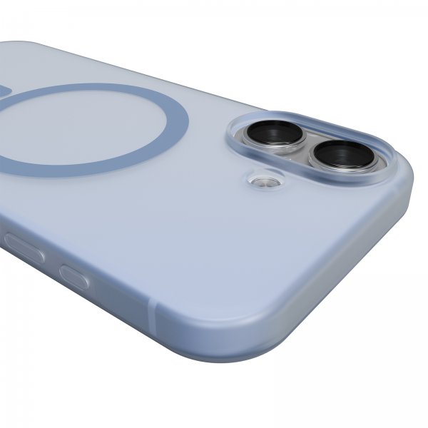 iPhone 17 Skal Daylight MagSafe Ice Blue