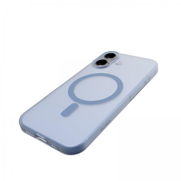 iPhone 17 Skal Daylight MagSafe Ice Blue