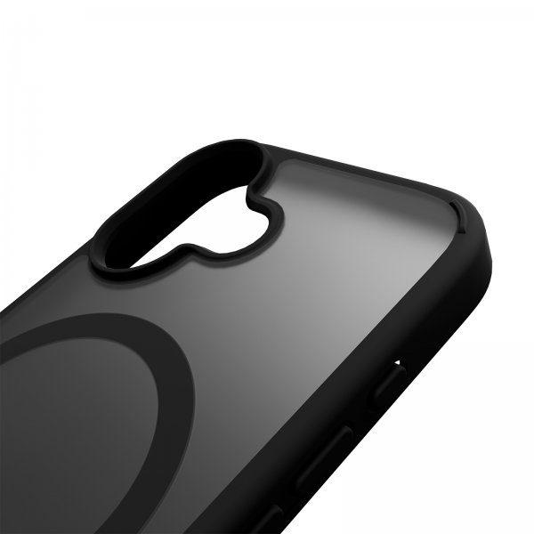 iPhone 17 Skal Gradient Svart