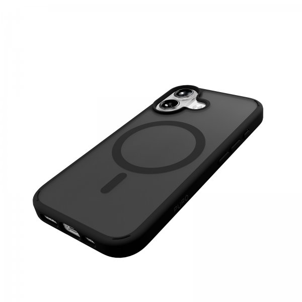 iPhone 17 Skal Gradient Svart