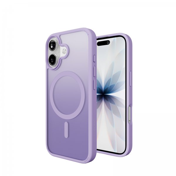 iPhone 17 Skal Gradient Rosa