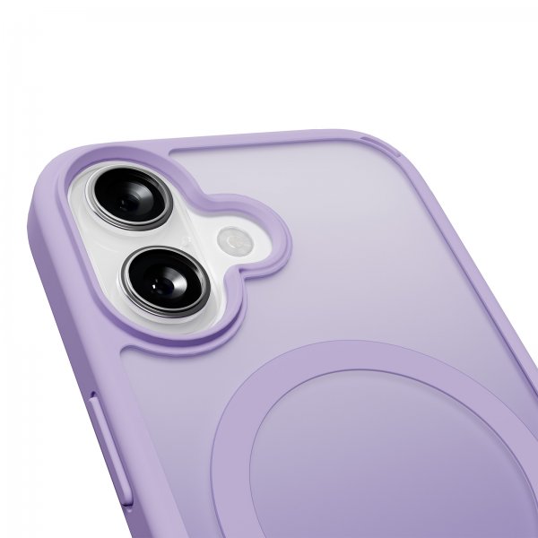 iPhone 17 Skal Gradient Rosa