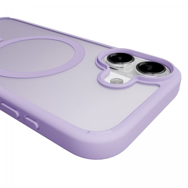 iPhone 17 Skal Gradient Rosa