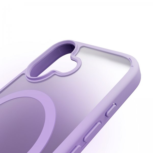 iPhone 17 Skal Gradient Rosa