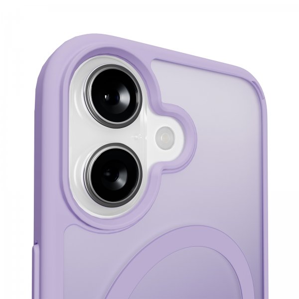 iPhone 17 Skal Gradient Rosa