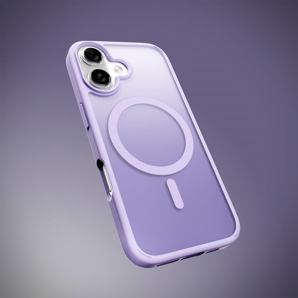 iPhone 17 Skal Gradient Rosa