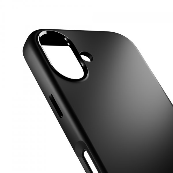 iPhone 17 Skal ICON Mag Pro Svart