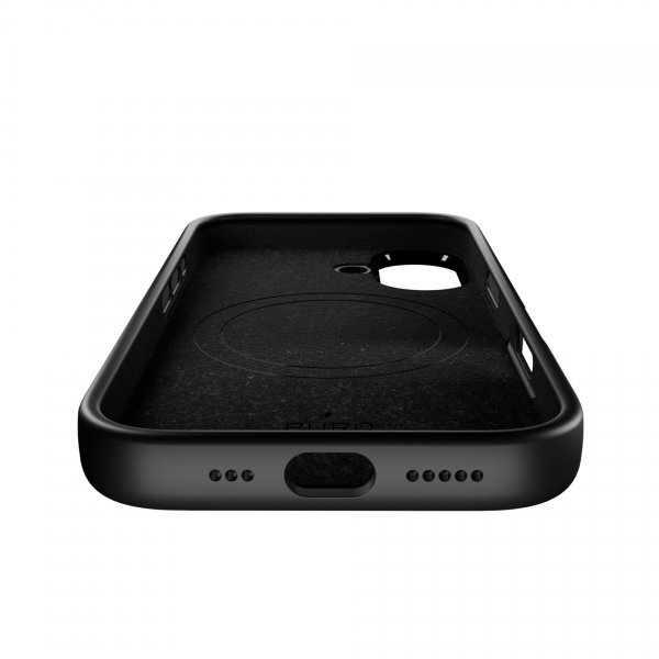iPhone 17 Skal ICON Mag Pro Svart