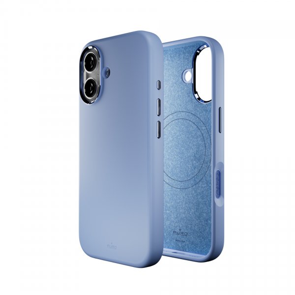 iPhone 17 Skal ICON Mag Pro Ice Blue