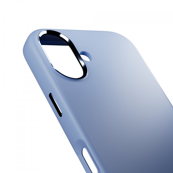 iPhone 17 Skal ICON Mag Pro Ice Blue