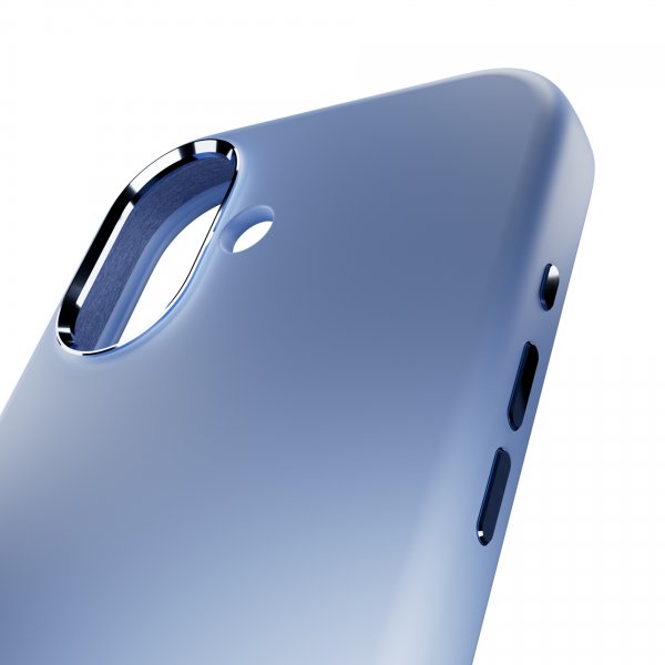 iPhone 17 Skal ICON Mag Pro Ice Blue
