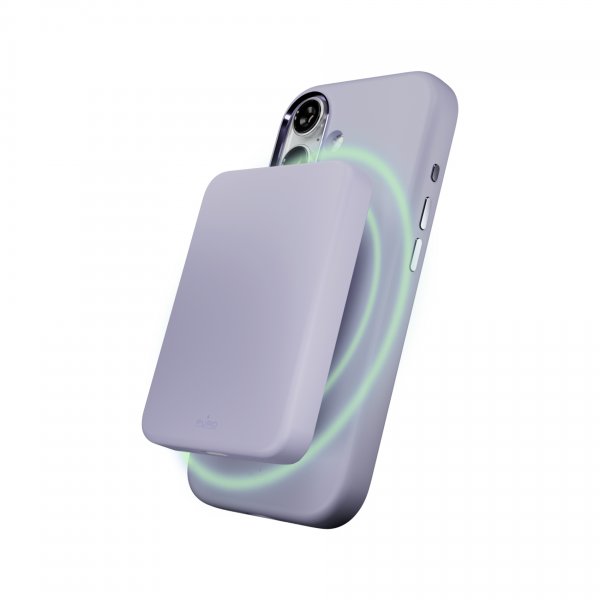 iPhone 17 Skal ICON Mag Pro Lavender