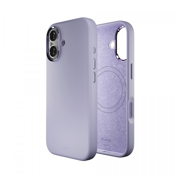 iPhone 17 Skal ICON Mag Pro Lavender