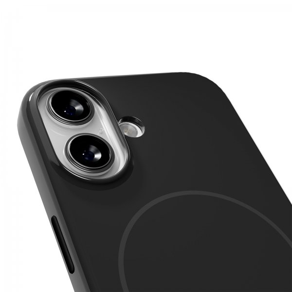 iPhone 17 Skal Pulse MagSafe Svart