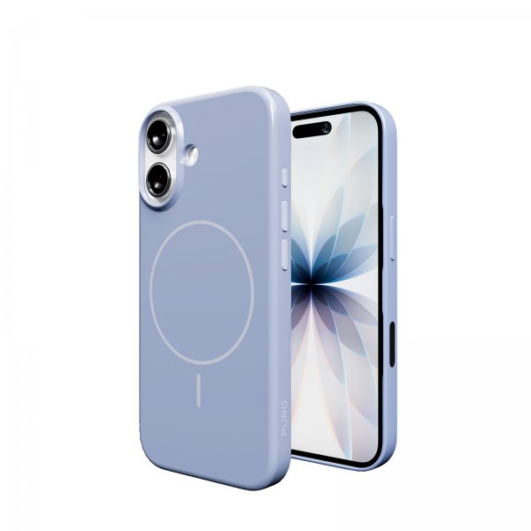 iPhone 17 Skal Pulse MagSafe Ice Blue