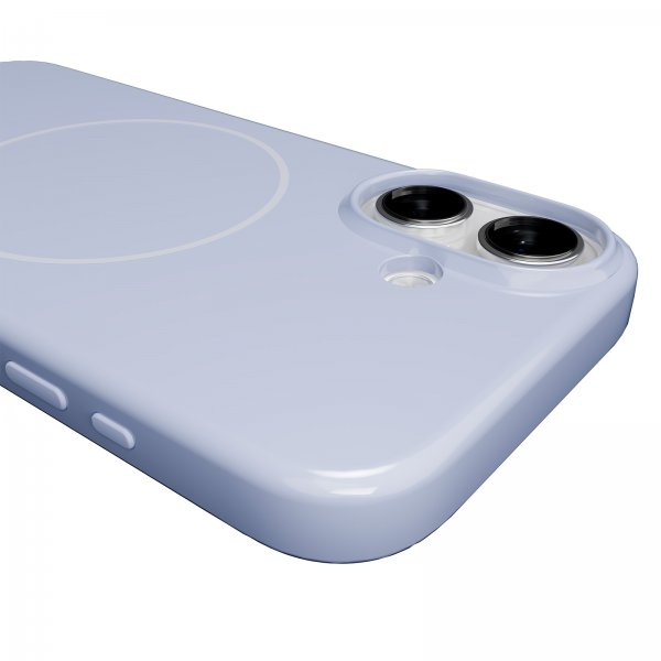 iPhone 17 Skal Pulse MagSafe Ice Blue