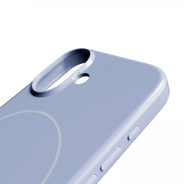iPhone 17 Skal Pulse MagSafe Ice Blue