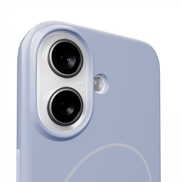 iPhone 17 Skal Pulse MagSafe Ice Blue