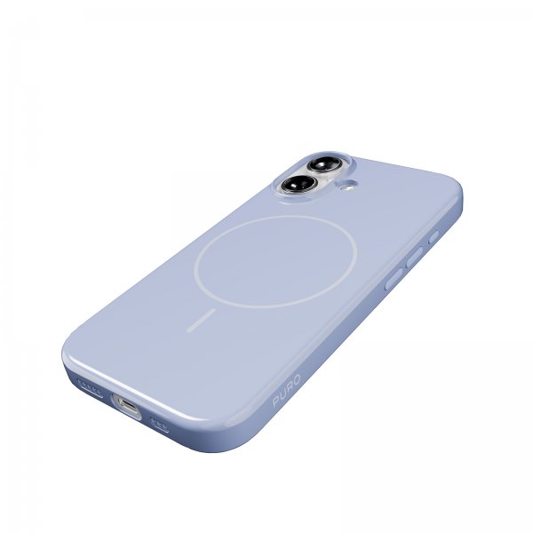 iPhone 17 Skal Pulse MagSafe Ice Blue