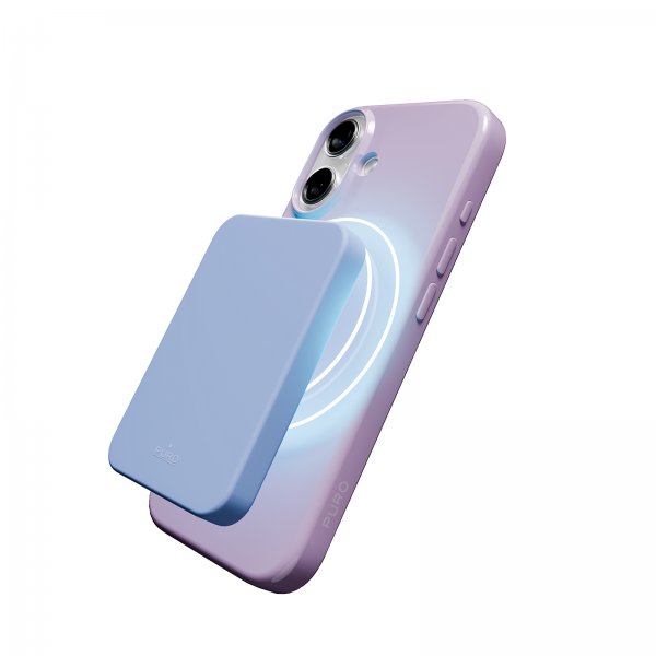iPhone 17 Skal Pulse MagSafe Lavender