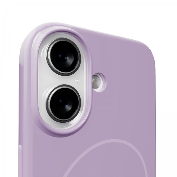 iPhone 17 Skal Pulse MagSafe Lavender
