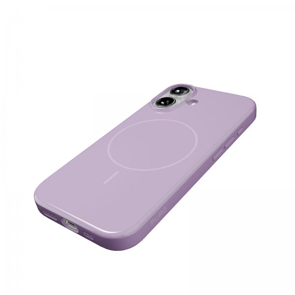 iPhone 17 Skal Pulse MagSafe Lavender