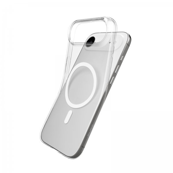 iPhone Air Skal 0.3 Mag Transparent