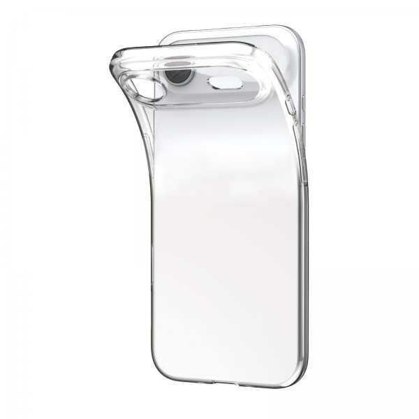 iPhone Air Skal Nude Transparent