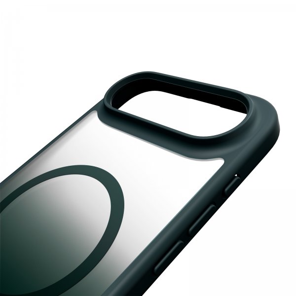 iPhone Air Skal Gradient Grön