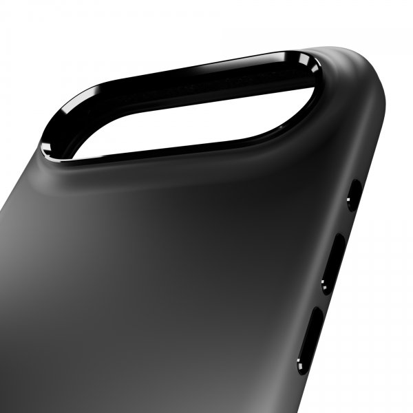 iPhone Air Skal ICON Mag Pro Svart