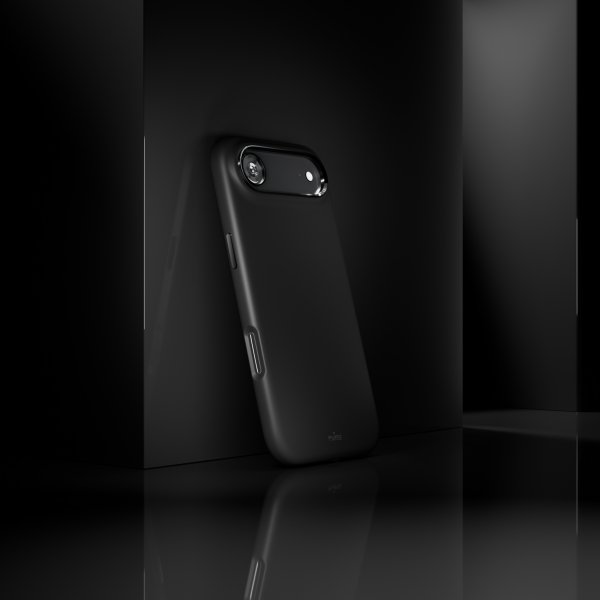 iPhone Air Skal ICON Mag Pro Svart