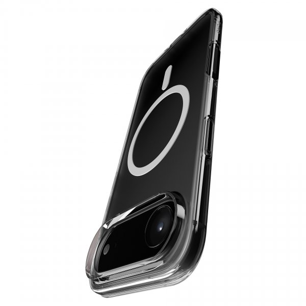 iPhone Air Skal Impact Clear D3O MagSafe Transparent