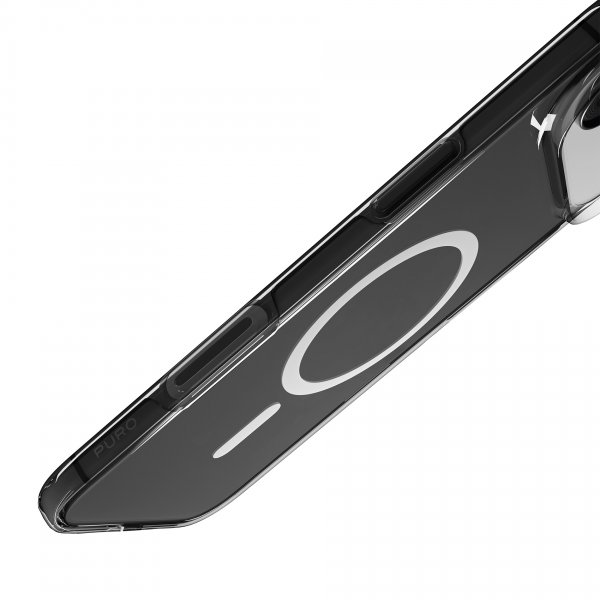 iPhone Air Skal Impact Clear D3O MagSafe Transparent