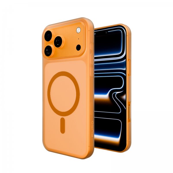 iPhone 17 Pro Skal Daylight MagSafe Orange