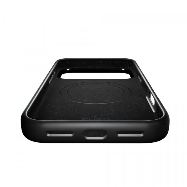 iPhone 17 Pro Skal ICON Mag Pro Svart