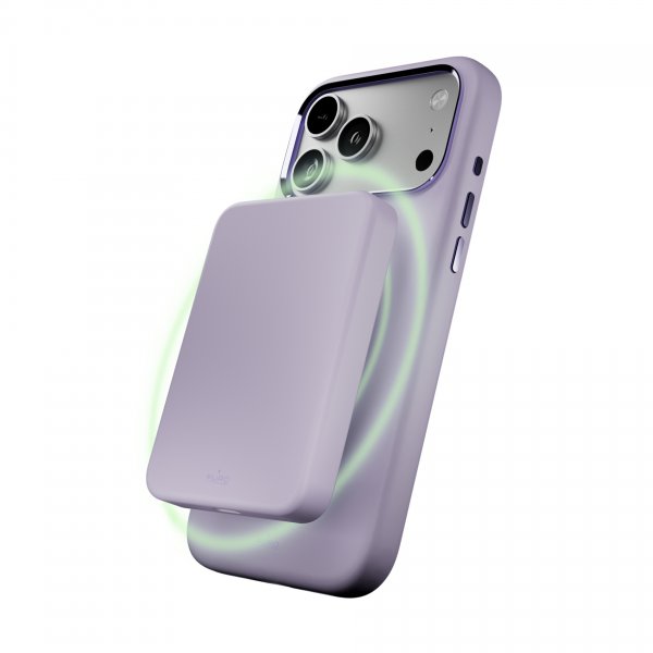 iPhone 17 Pro Max Skal ICON Mag Pro Lavender