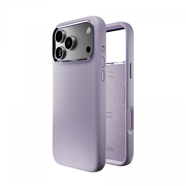 iPhone 17 Pro Max Skal ICON Mag Pro Lavender