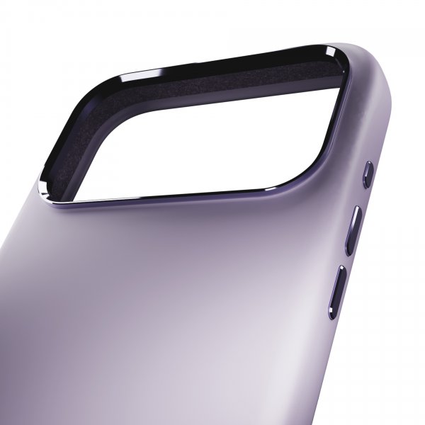 iPhone 17 Pro Max Skal ICON Mag Pro Lavender