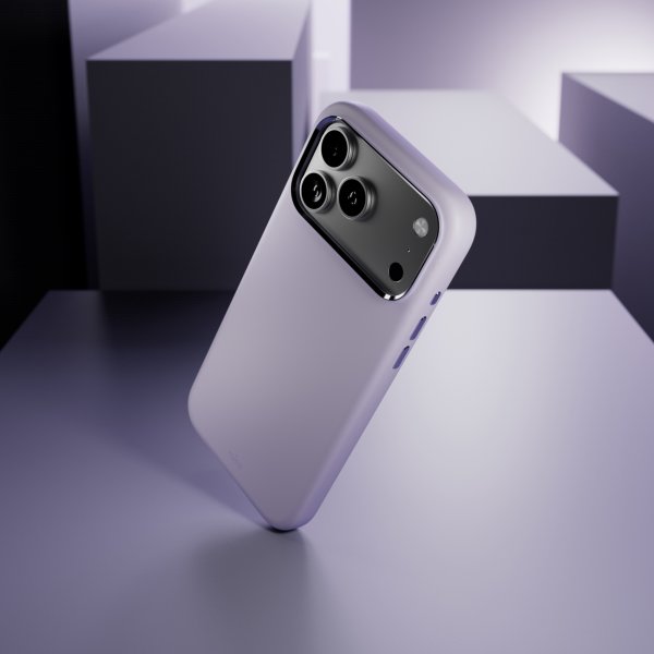 iPhone 17 Pro Max Skal ICON Mag Pro Lavender