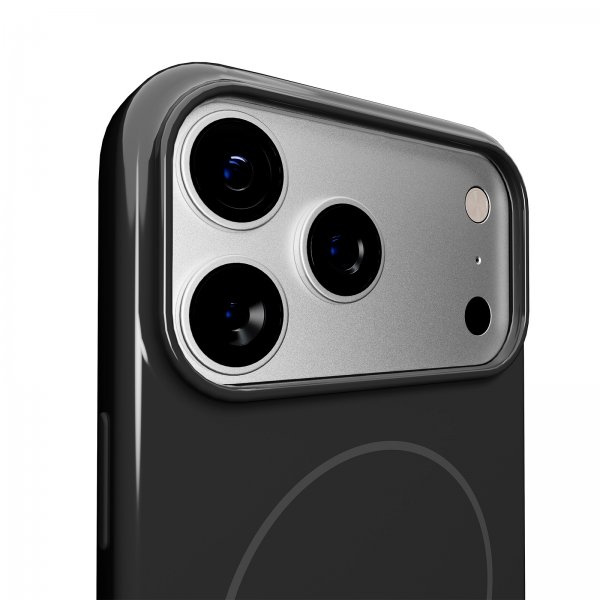 iPhone 17 Pro Max Skal Pulse MagSafe Svart