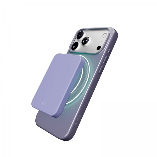 iPhone 17 Pro Max Skal Pulse MagSafe Crown Blue