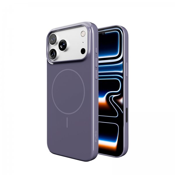 iPhone 17 Pro Max Skal Pulse MagSafe Crown Blue