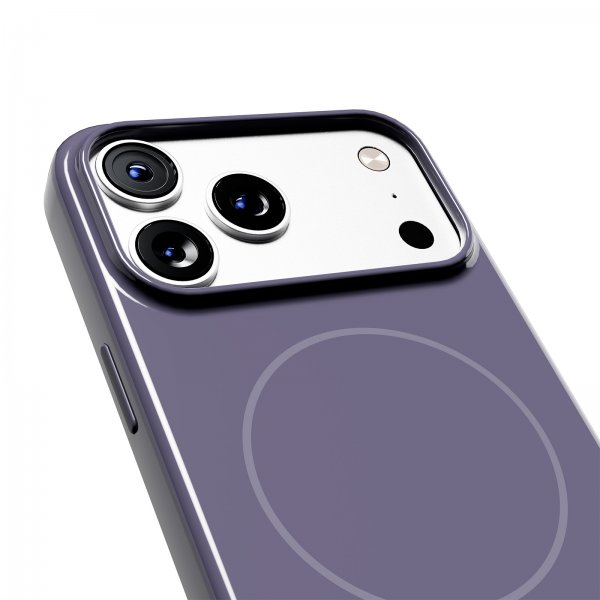 iPhone 17 Pro Max Skal Pulse MagSafe Crown Blue